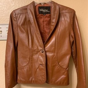 Wilsons Leather Jacket